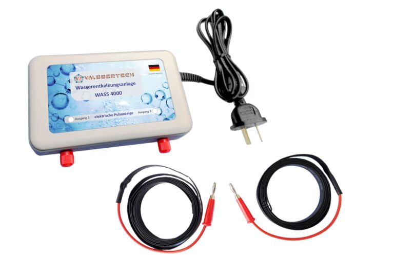 Descalcificador Electrónico Wassertech