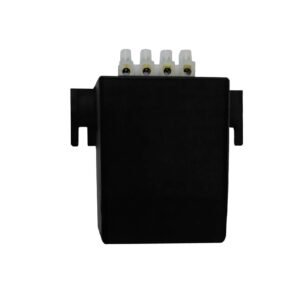 Convertidor 48Vdc a 24Vdc 0,83A 20W Gabinete Plástico Automotor