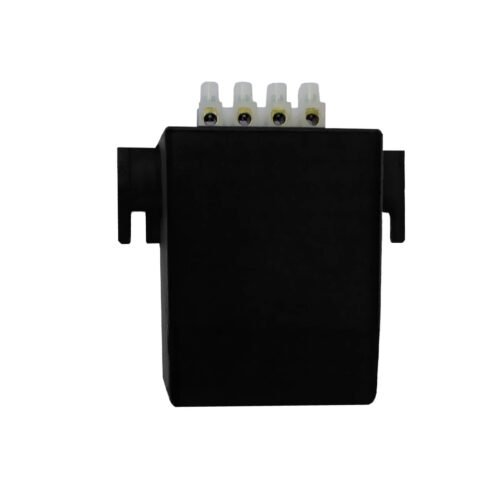 Convertidor 48Vdc a 12Vdc 1,7A 20W Gabinete Plástico Automotor