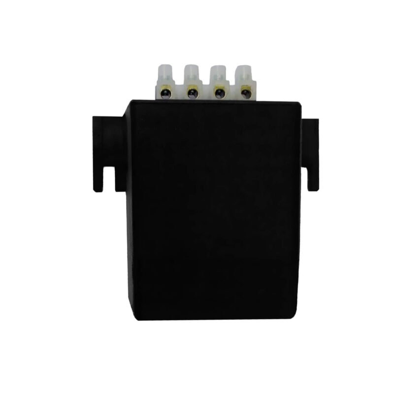 Convertidor 48Vdc a 24Vdc 0,83A 20W Gabinete Plástico Automotor