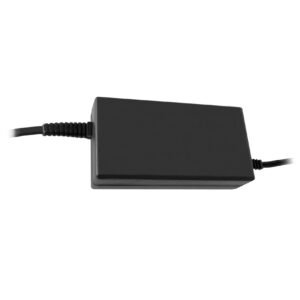 Convertidor 12Vcc a 13,8Vcc 1,1A 15W Gabinete Plastico Escritorio