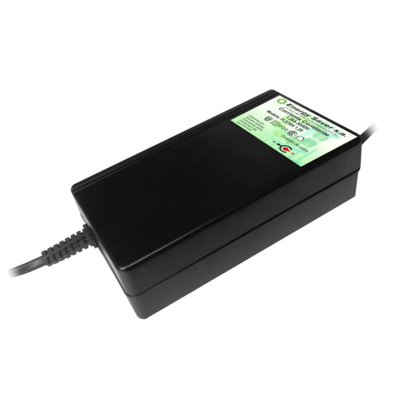 Fuente Corriente Constante 1000mA 30V 30W Gabinete Plastico Escritorio