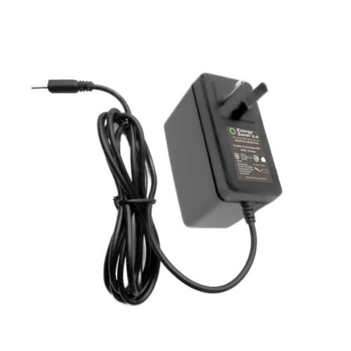 Fuente Switching 12V 0,75A 9W Industrial Gabinete Plastico Adaptador