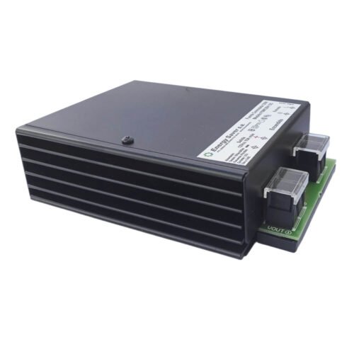 Fuente Switching 12V 10A 120W Industrial Gabinete Metalico Modular