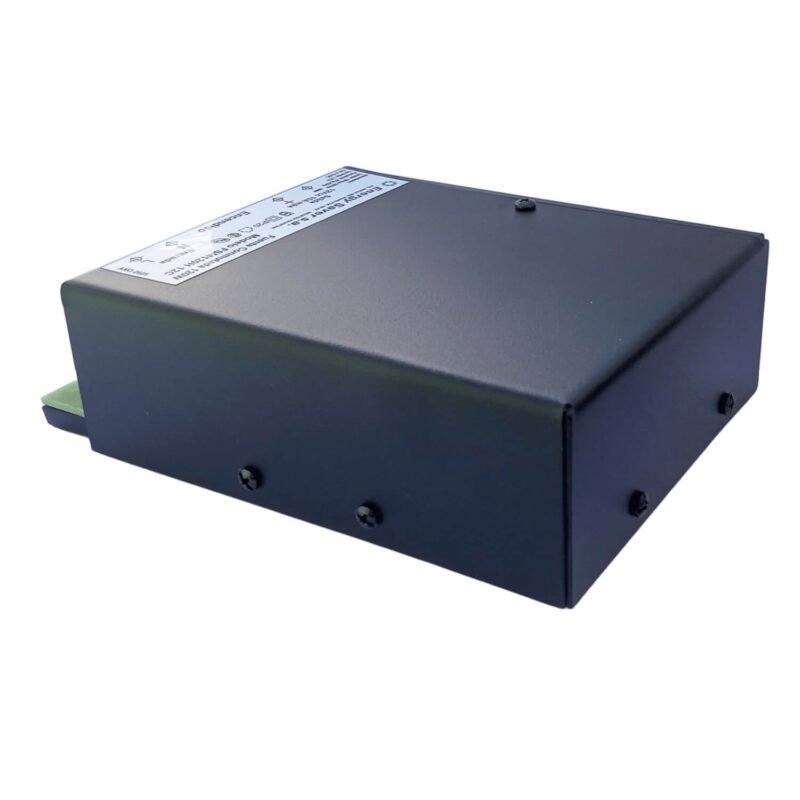 Fuente Switching 12V 10A 120W Industrial Gabinete Metalico Modular