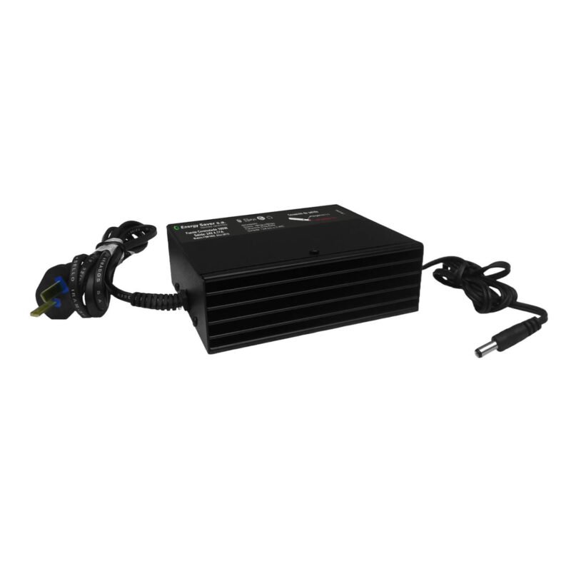 Fuente Switching 12V 10A 120W Industrial Gabinete Metalico Escritorio