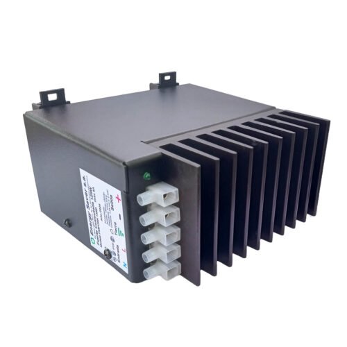 Fuente Switching 24V 6,3A 150W Industrial Gabinete Metalico Riel Din