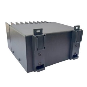 FSMHRD-02 Fuente Switching 30V 5A 150W Industrial Gabinete Metalico Riel Din