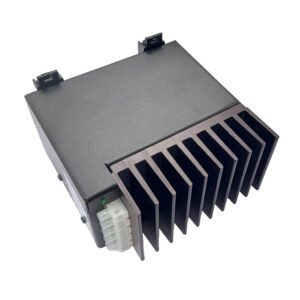 FSMHRD-03 Fuente Switching 30V 5A 150W Industrial Gabinete Metalico Riel Din