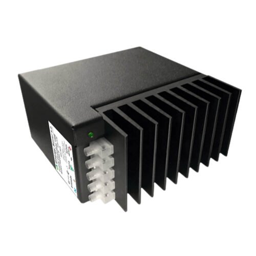 Fuente Switching 12V 10A 120W Industrial Gabinete Metalico Modular