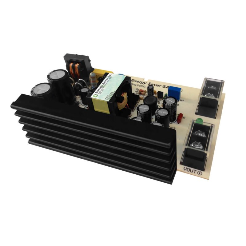 Fuente Switching 24V 4,2A 100W Industrial Sin Gabinete | FSO100H-24C