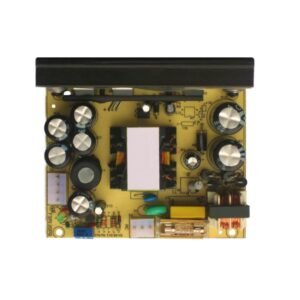 Fuente Switching 15V 2,4A 35W Industrial Gabinete Plastico Riel Din