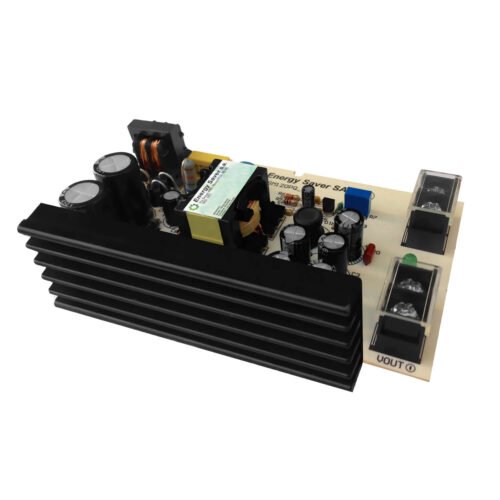 FSO75HC-01 Fuente Switching 12V 6,3A 75W Industrial Sin Gabinete