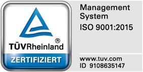 Logo ISO 9001