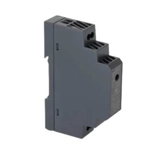 Convertidor Mean Well 18~75Vcc a 3,3V 4,5A 15W Industrial Gabinete Plastico Riel Din | DDR-15L-3.3