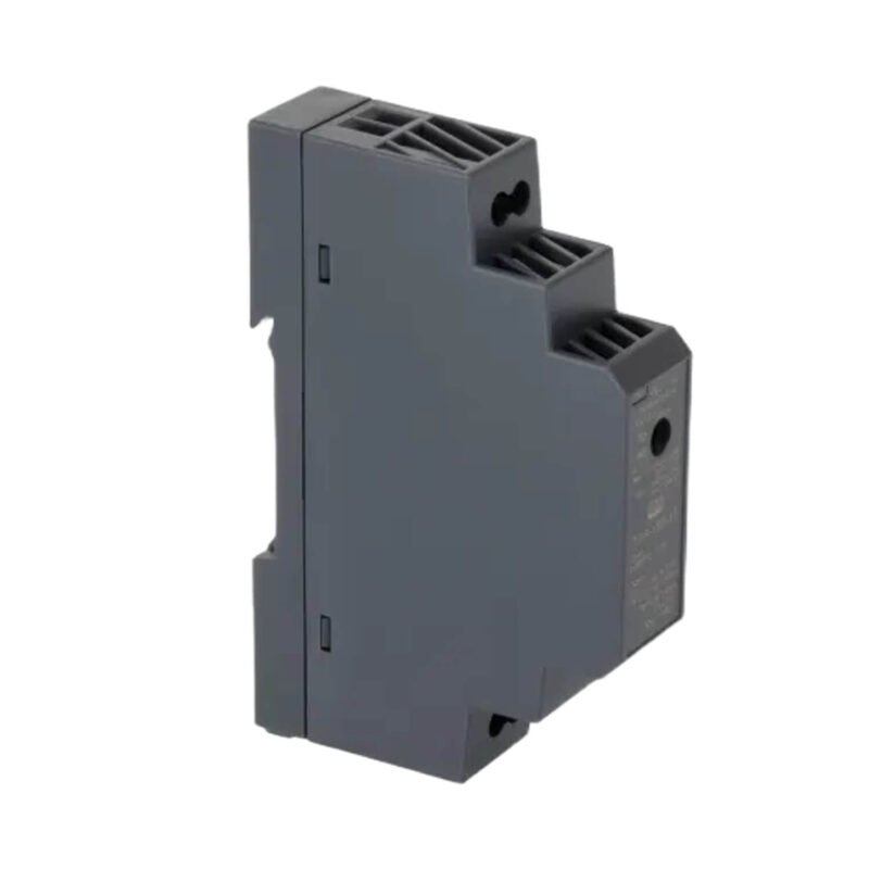 Convertidor Mean Well 18~75Vcc a 3,3V 4,5A 15W Industrial Gabinete Plastico Riel Din | DDR-15L-3.3