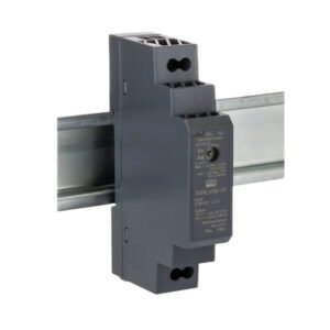 Convertidor Mean Well 18~75Vcc a 3,3V 4,5A 15W Industrial Gabinete Plastico Riel Din | DDR-15L-3.3