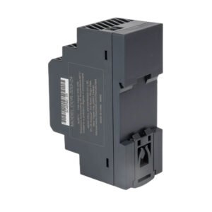 Convertidor Mean Well 18~75Vcc a 24V 1,25A 30W Industrial Gabinete Plastico Riel Din | DDR-30L-24