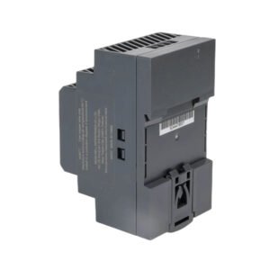 Convertidor Mean Well 18~75Vcc a 15V 4A 60W Industrial Gabinete Plastico Riel Din | DDR-60L-15