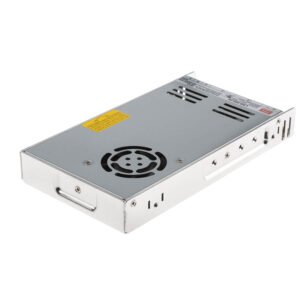 Fuente Switching 12V 29A 350W Industrial Gabinete Metalico