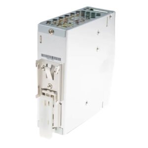 Fuente Switching Mean Well 24V 5A 120W Industrial Riel Din | NDR-120-24