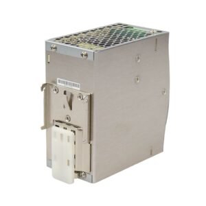 Fuente Switching Mean Well 48V 5A 240W Industrial PFC Riel Din | NDR-240-48