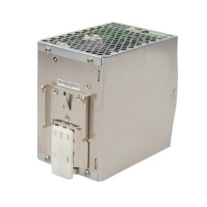 Fuente Switching Mean Well 48V 10A 480W Industrial PFC Riel Din | NDR-480-48