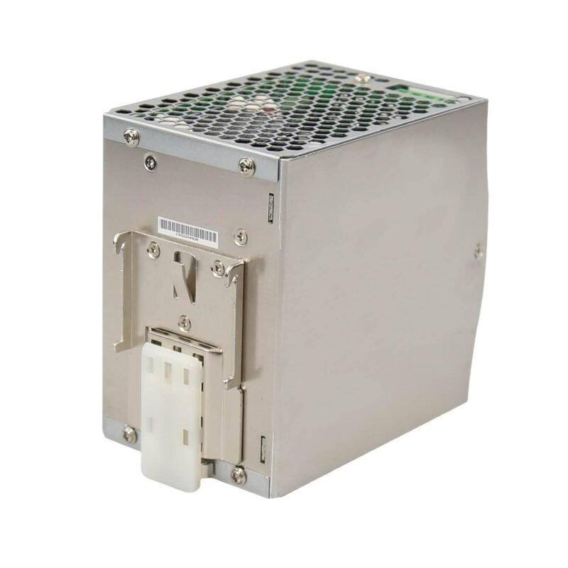 Fuente Switching Mean Well 48V 10A 480W Industrial PFC Riel Din | NDR-480-48
