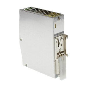 Fuente Switching Mean Well 48V 1,6A 75W Industrial Riel Din | NDR-75-48