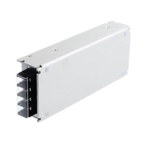 Convertidor Mean Well 16,8~31,2Vcc a 24V 6,3A 150W Industrial Gabinete Metalico Modular Apto Transporte | RSD-150B-24