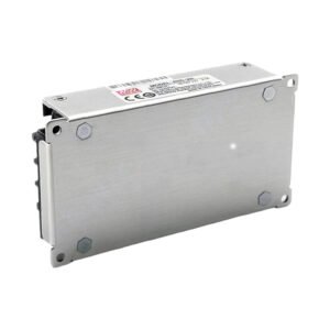 Convertidor Mean Well 18~72Vcc a 12V 2,5A 30W Industrial Gabinete Metalico Modular Apto Transporte | RSD-30L-12