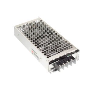 Convertidor Mean Well 16,8~31,2Vcc a 24V 11,3A 270W Industrial Gabinete Metalico Modular Apto Transporte | RSD-300B-24