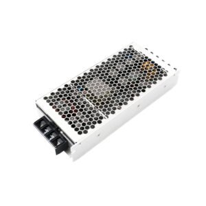 Convertidor Mean Well 16,8~31,2Vcc a 24V 11,3A 270W Industrial Gabinete Metalico Modular Apto Transporte | RSD-300B-24