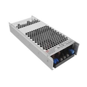 Convertidor Mean Well 16,8~33,6Vcc a 24V 17,5A 420W Industrial Gabinete Metalico Modular Apto Transporte | RSD-500B-24
