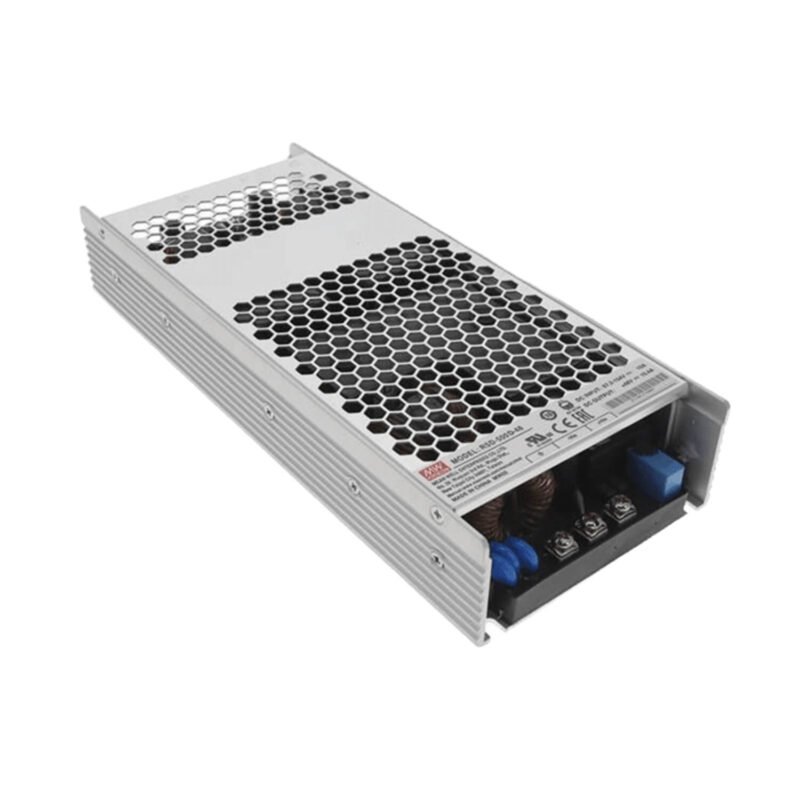 Convertidor Mean Well 16,8~33,6Vcc a 24V 17,5A 420W Industrial Gabinete Metalico Modular Apto Transporte | RSD-500B-24