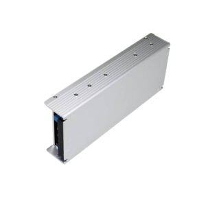 Convertidor Mean Well 16,8~33,6Vcc a 24V 17,5A 420W Industrial Gabinete Metalico Modular Apto Transporte | RSD-500B-24