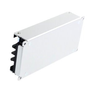 Convertidor Mean Well 18~72Vcc a 12V 5A 60W Industrial Gabinete Metalico Modular Apto Transporte | RSD-60L-12