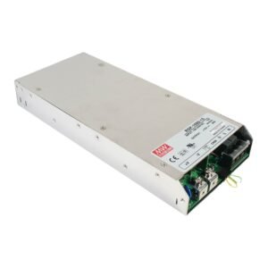 Fuente Switching Mean Well 48V 20A 960W Industrial PFC Trifasica Riel Din | TDR-960-48