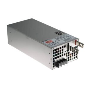 Fuente Switching 12V 125A 1500W Industrial Gabinete Metalico