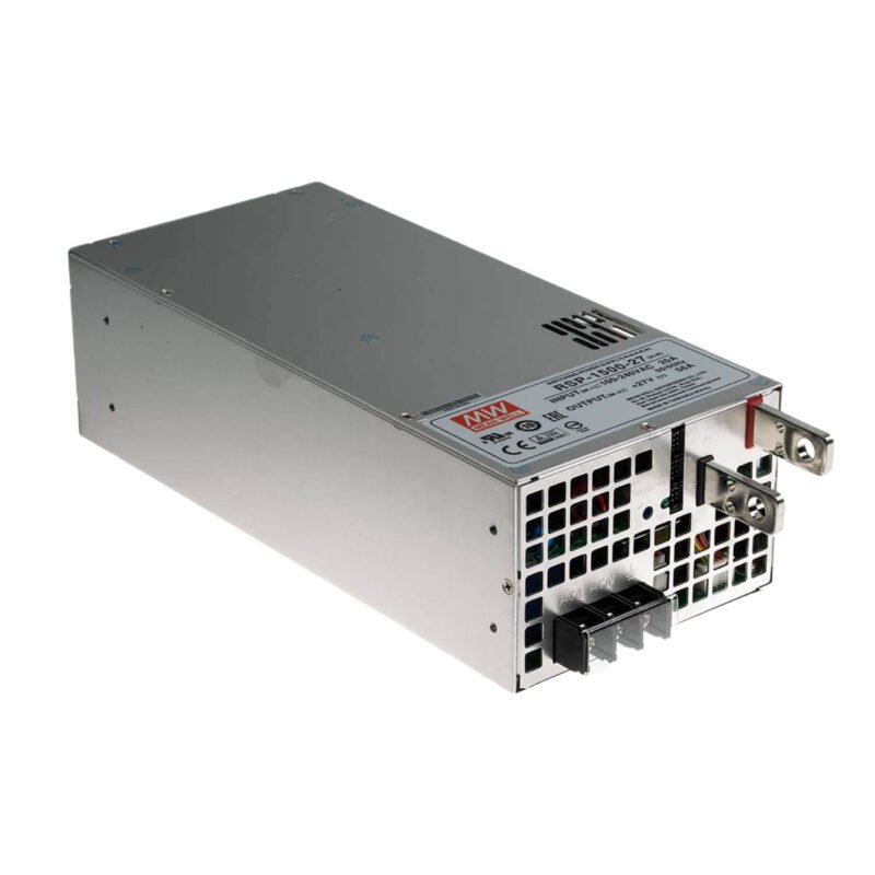 Fuente Switching 12V 125A 1500W Industrial Gabinete Metalico