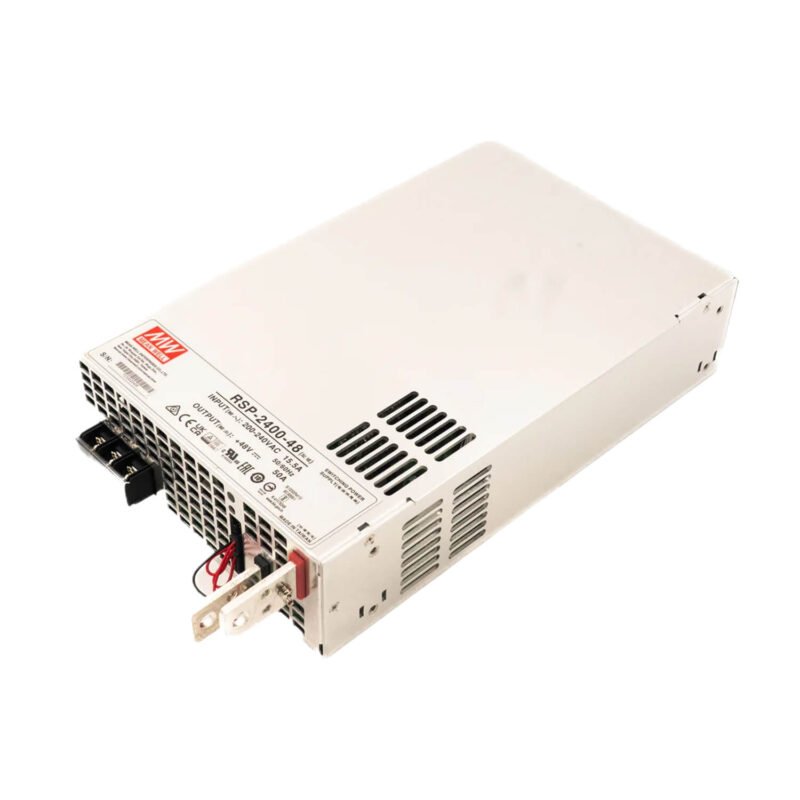 Fuente Switching 12V 166,7A 2000W Industrial Gabinete Metalico