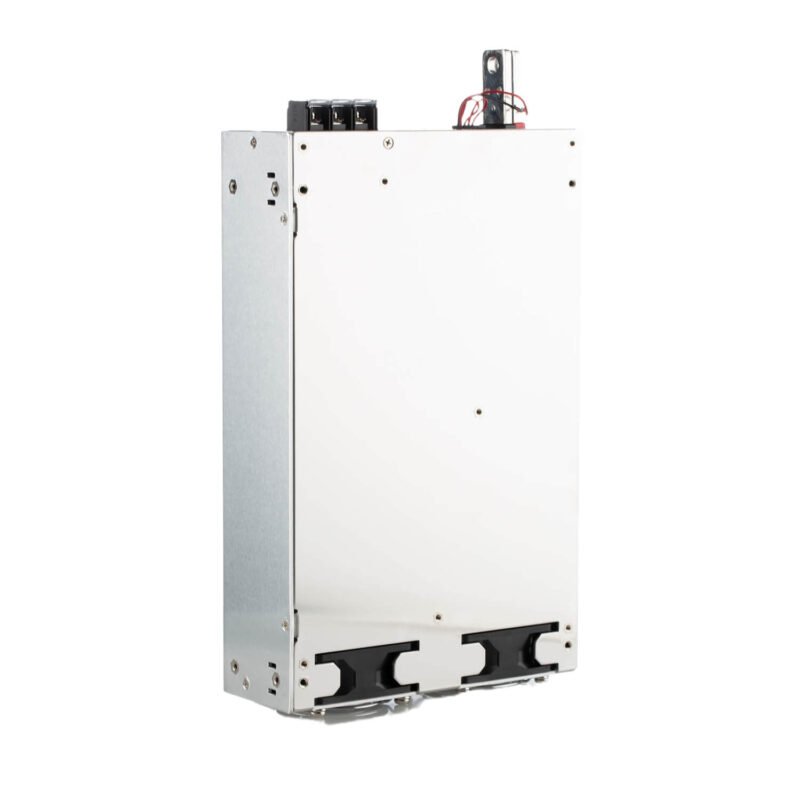 Fuente Switching 12V 166,7A 2000W Industrial Gabinete Metalico