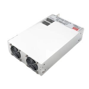 Fuente Switching 12V 200A 2400W Industrial Gabinete Metalico