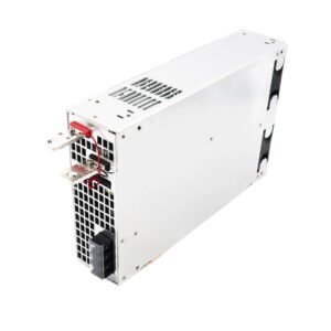Fuente Switching 12V 200A 2400W Industrial Gabinete Metalico