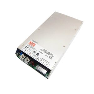 Fuente Switching 12V 62,5A 750W Industrial Gabinete Metalico