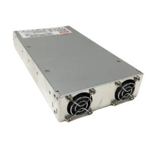 Fuente Switching 12V 62,5A 750W Industrial Gabinete Metalico