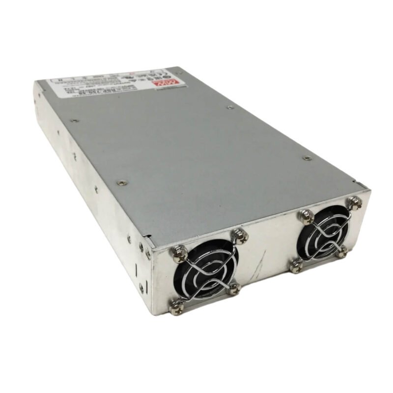 Fuente Switching 12V 62,5A 750W Industrial Gabinete Metalico