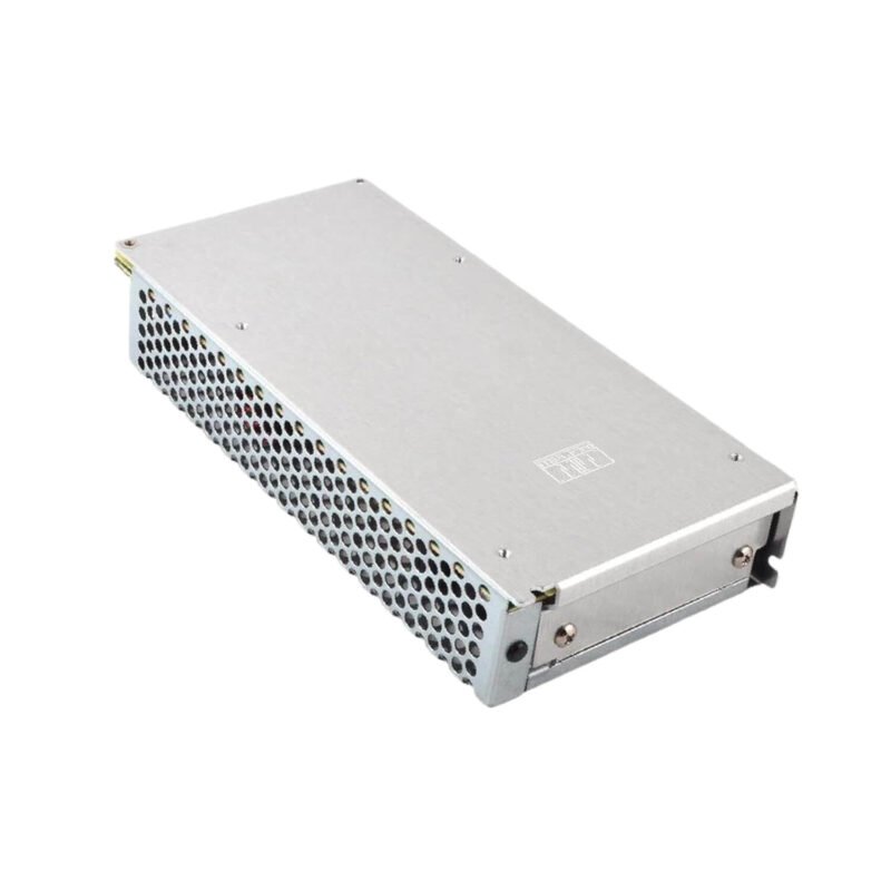 SD-100-03 Convertidor Mean Well 19~36Vcc a 12V 8,5A 100W Industrial Gabinete Metalico Modular | SD-100B-12