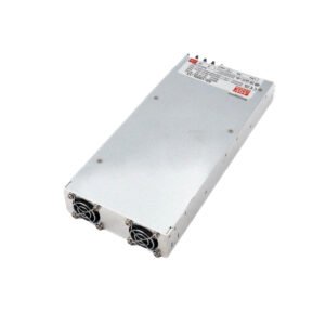 SD-1000-02 Convertidor Mean Well 19~72Vcc a 48V 21A 1000W Industrial Gabinete Metalico Modular | SD-1000L-48