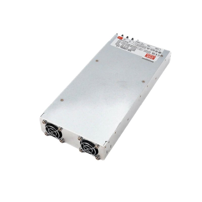 SD-1000-02 Convertidor Mean Well 19~72Vcc a 48V 21A 1000W Industrial Gabinete Metalico Modular | SD-1000L-48